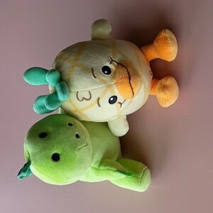 Moriah Elizabeth Plushies